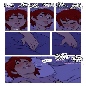 Gotta Have Faith 1 - Up All Night - page 4