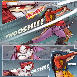 Cherry Road 2 - My Life With A Zombie - page 4