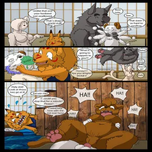 Meet The Wife 2 - page 10