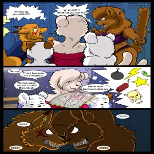 Meet The Wife 2 - page 4