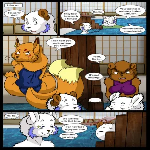 Meet The Wife 2 - page 5