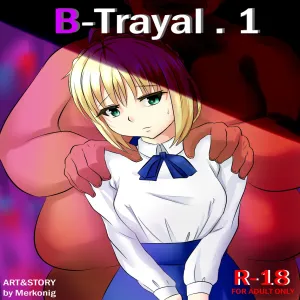 B-Trayal 1 - page 1