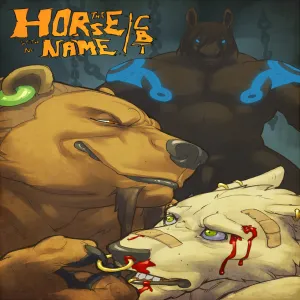The Horse With No Name CBT - page 1
