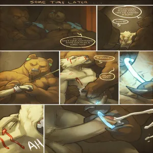 The Horse With No Name CBT - page 12