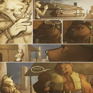 The Horse With No Name CBT - page 2