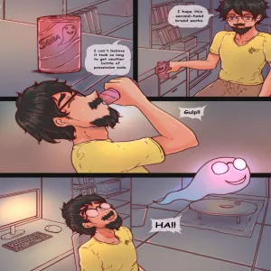 Possession Soda 2 - page 1