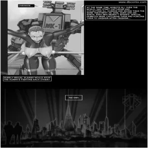 Sexcom 4 - I Robot - page 12