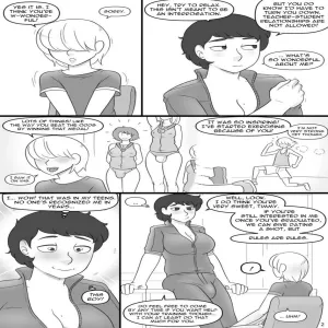 Charming The Coach - page 2