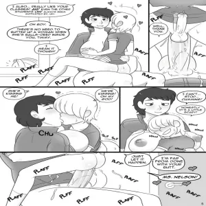 Charming The Coach - page 5