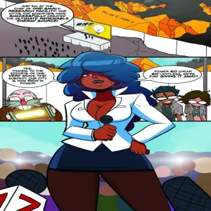 Play With Me 1 - Power Play - page 18