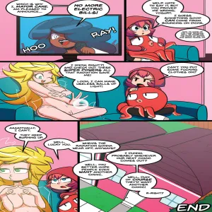 Play With Me 1 - Power Play - page 19