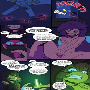 Play With Me 1 - Power Play - page 3
