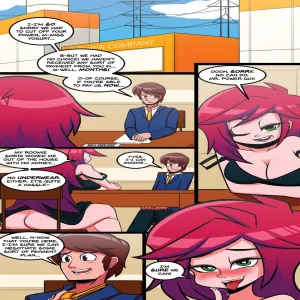 Play With Me 1 - Power Play - page 6