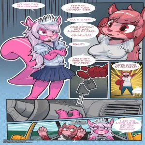 Birthday Boy - page 2