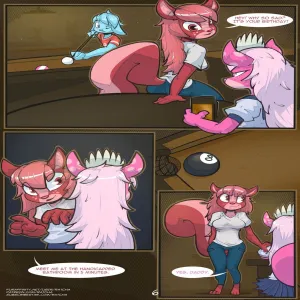 Birthday Boy - page 6