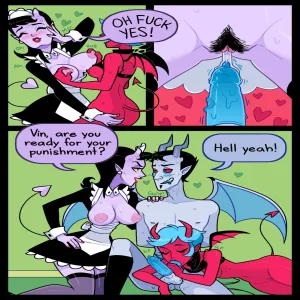 Dirtbag's Punishment - page 11
