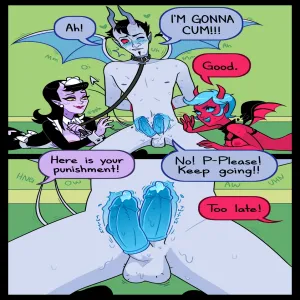 Dirtbag's Punishment - page 13