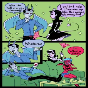 Dirtbag's Punishment - page 2