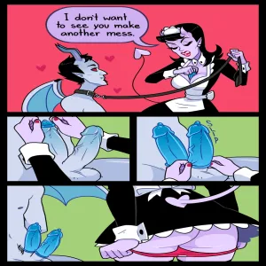 Dirtbag's Punishment - page 7