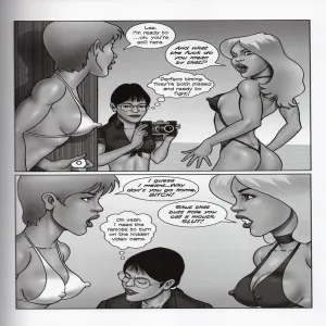 Photo Op - page 8
