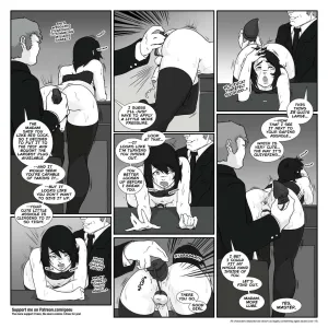 Yuki's Adventures 3 - page 12