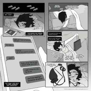 Yuki's Adventures 3 - page 3