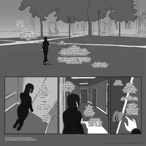 Yuki's Adventures 3 - page 5