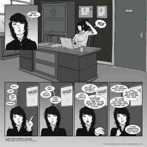 Yuki's Adventures 3 - page 6