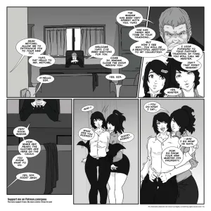 Yuki's Adventures 3 - page 8