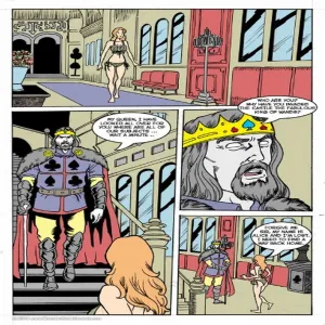 Alice In Another Monsterland 7 - page 2