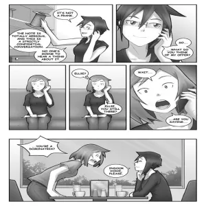 Black Label - page 19