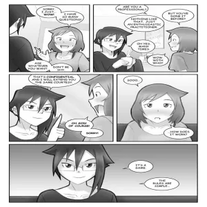 Black Label - page 20
