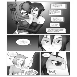 Black Label - page 21