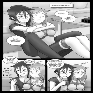 Black Label - page 47