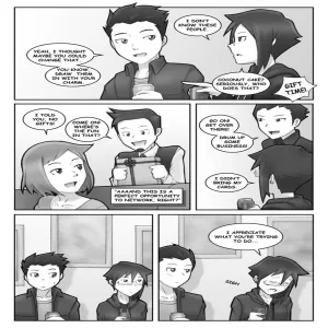 Black Label - page 5