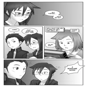 Black Label - page 6