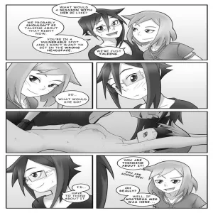 Black Label - page 61