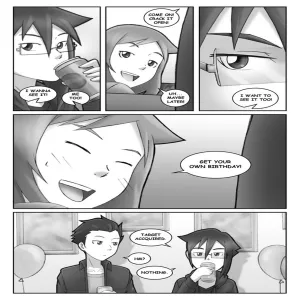 Black Label - page 8