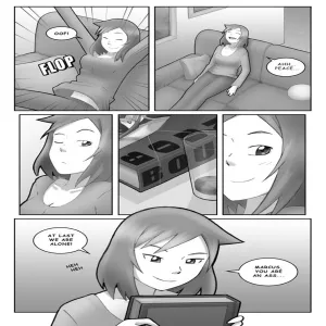 Black Label - page 9
