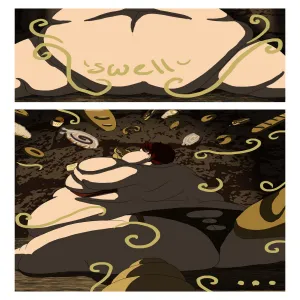 Dungeon And Donut - page 14