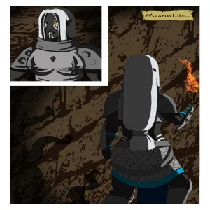 Dungeon And Donut - page 20