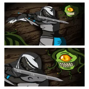Dungeon And Donut - page 22