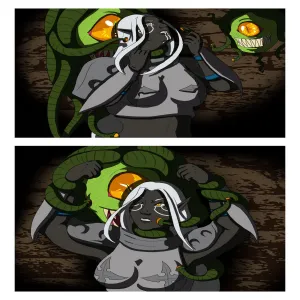 Dungeon And Donut - page 24