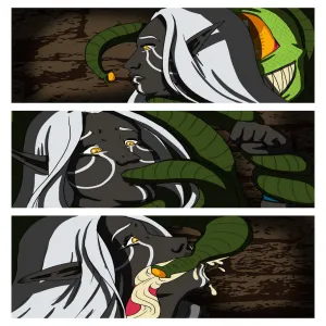 Dungeon And Donut - page 25