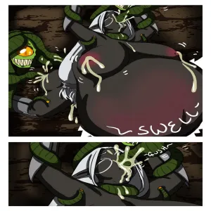 Dungeon And Donut - page 36