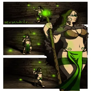 Dungeon And Donut - page 40