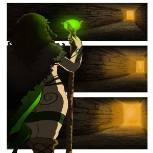 Dungeon And Donut - page 41