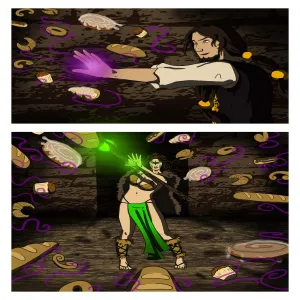 Dungeon And Donut - page 47
