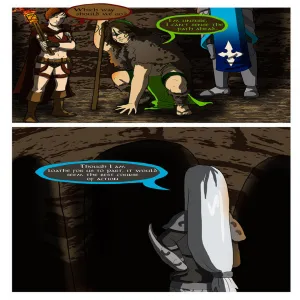 Dungeon And Donut - page 5
