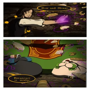 Dungeon And Donut - page 70